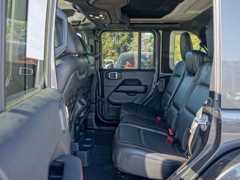 Used 2021 Jeep Wrangler Unlimited Rubicon image 23