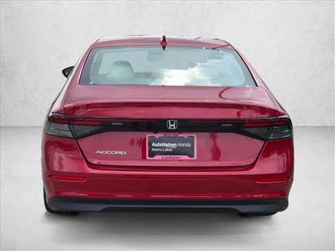 New 2026 Honda Accord LX image 7