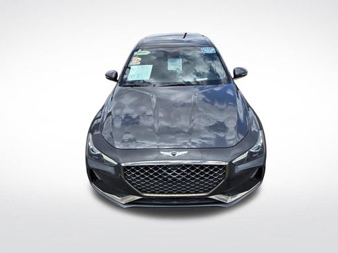 Used 2019 Genesis G70 2.0T Advanced w/ Sport Package RWD image 52