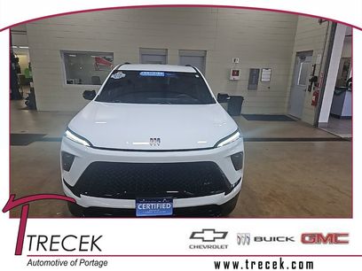 Certified 2025 Buick Enclave Sport Touring