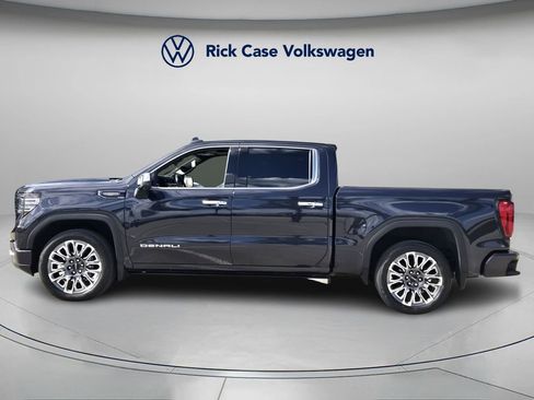 Used 2023 GMC Sierra 1500 Denali Ultimate image 3