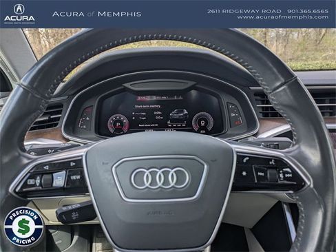 Used 2020 Audi A6 3.0T Premium Plus w/ Premium Plus Package image 13