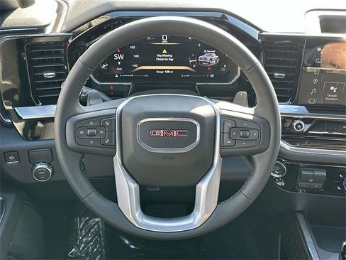 New 2026 GMC Sierra 1500 Elevation w/ LPO, Elevation Black Package image 8