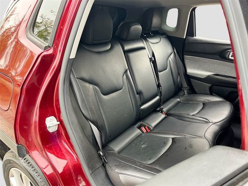 Certified 2022 Jeep Compass 4WD image 23