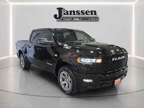 New 2026 RAM 1500 Big Horn image 5