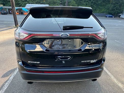 Used 2016 Ford Edge Titanium w/ Technology Package AWD/4WD image 6