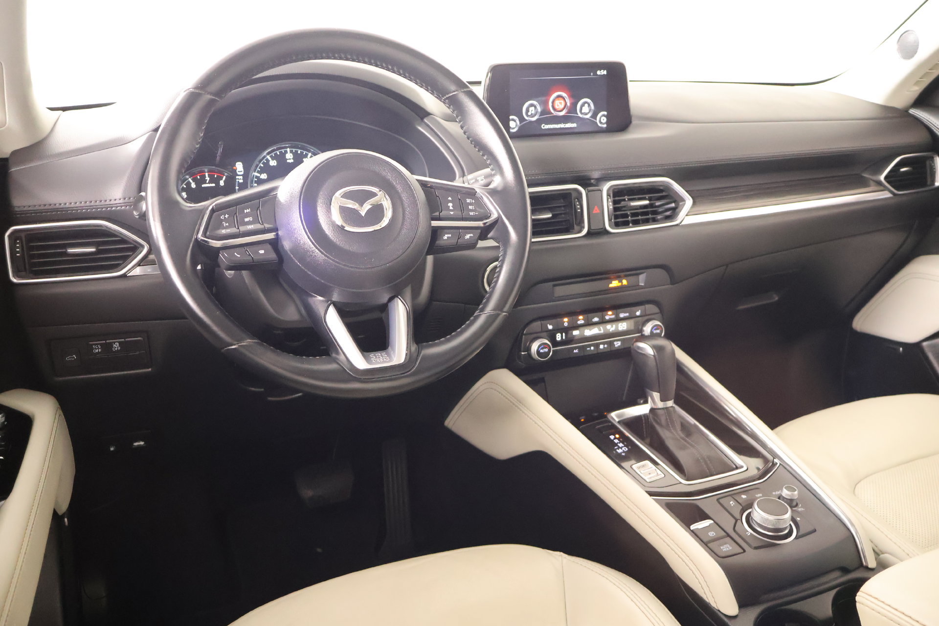 Used 2020 MAZDA CX-5 Grand Touring AWD/4WD image 2