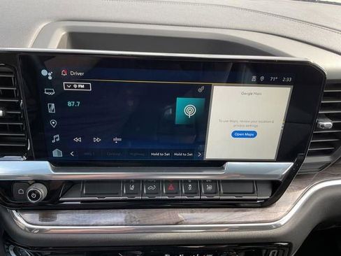 Used 2024 Chevrolet Silverado 2500 LTZ image 23