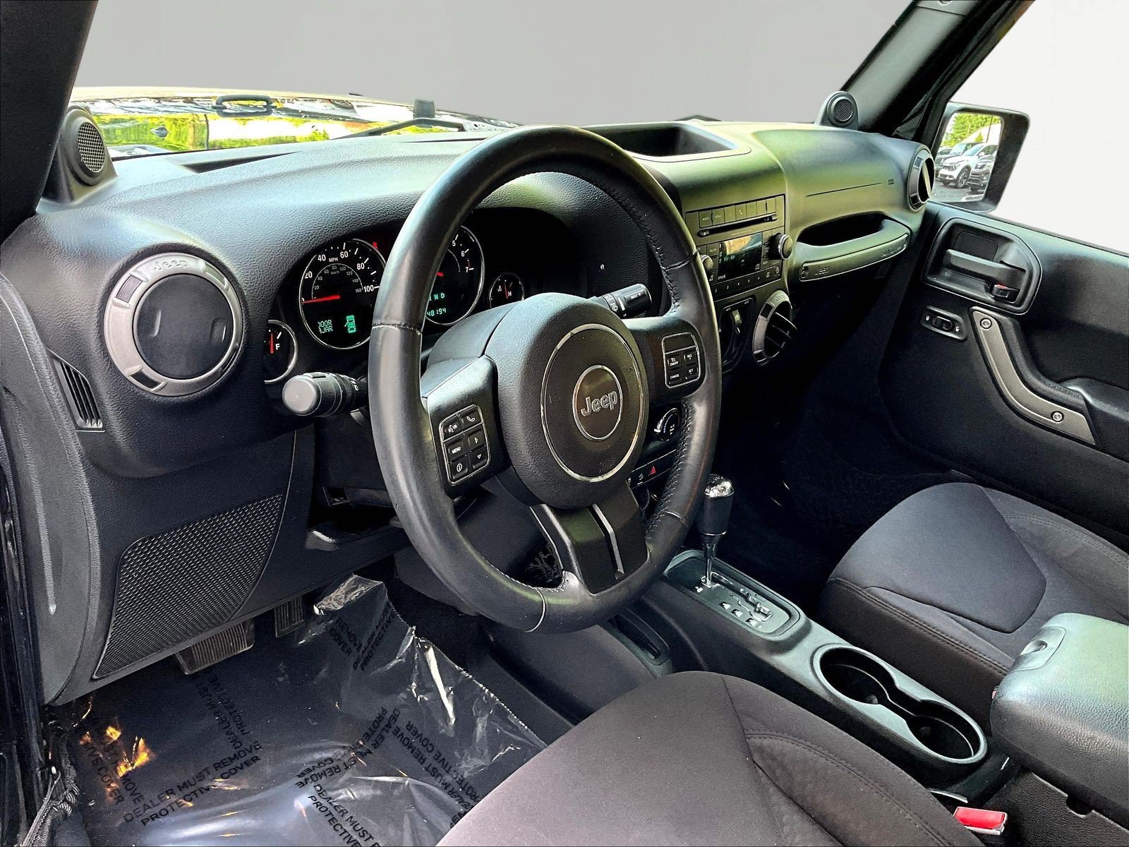 Used 2013 Jeep Wrangler Unlimited Sport AWD/4WD image 17