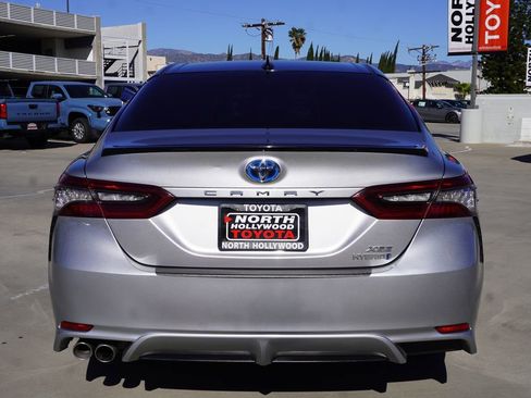 Certified 2021 Toyota Camry XSE image 6