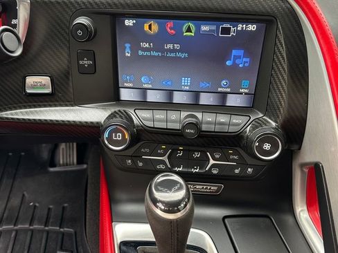 Used 2016 Chevrolet Corvette Stingray Coupe w/ 3LT Preferred Equipment Group RWD image 18
