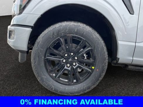 New 2025 Ford F150 Platinum w/ FX4 Off-Road Package image 14