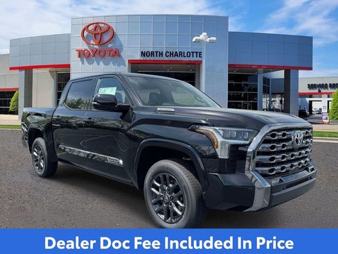 New 2026 Toyota Tundra Platinum AWD/4WD image 1