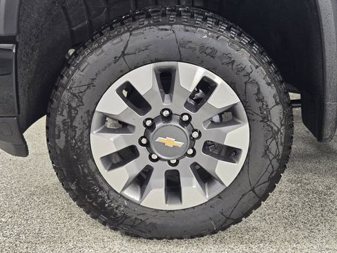 New 2026 Chevrolet Silverado 2500 Custom w/ Custom Value Package AWD/4WD image 13