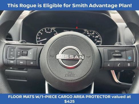 Certified 2022 Nissan Rogue SV image 13