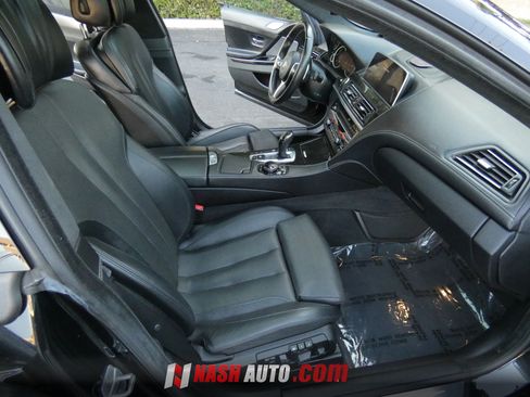 Used 2016 BMW 650i Gran Coupe RWD image 26