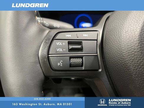 New 2026 Honda CR-V TrailSport image 12