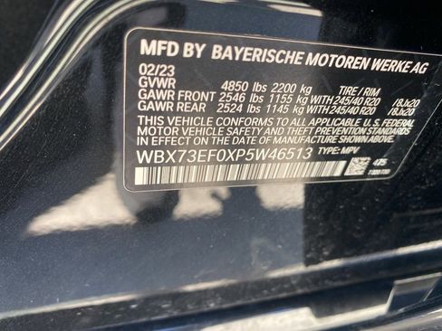 Used 2023 BMW X1 xDrive28i w/ M Sport Package image 14