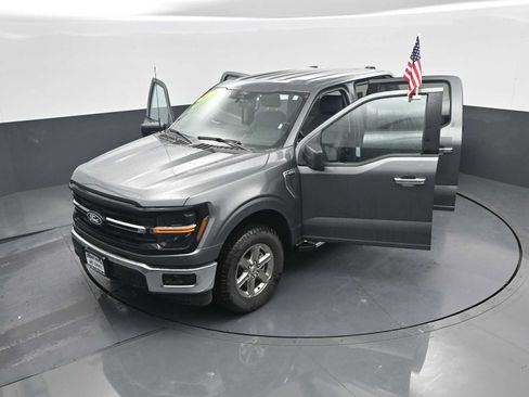 Used 2025 Ford F150 XLT w/ Equipment Group 301A Standard AWD/4WD image 50