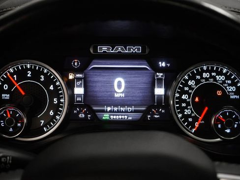 Certified 2022 RAM 1500 Laramie w/ Sport Appearance Package image 24