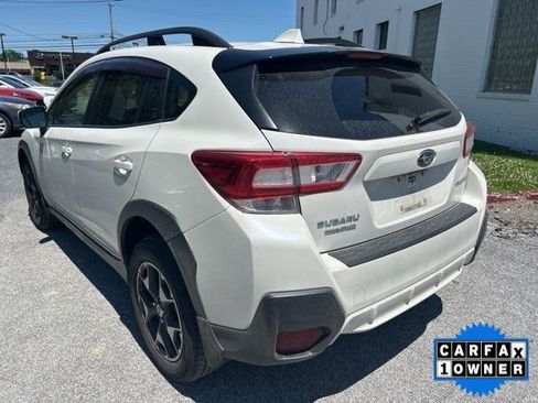 Used 2018 Subaru Crosstrek 2.0i Premium w/ Moonroof Package AWD/4WD image 7