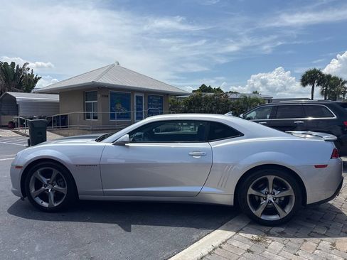 Used 2014 Chevrolet Camaro LT w/ RS Package RWD image 7