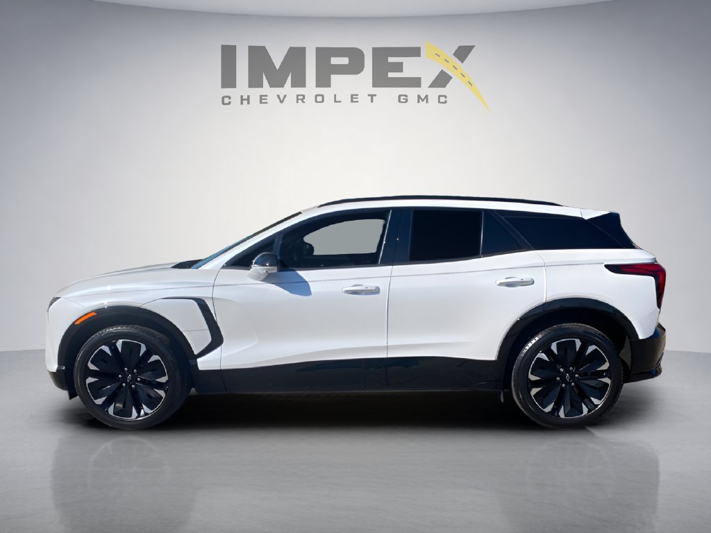 Used 2024 Chevrolet Blazer EV RS AWD/4WD image 2