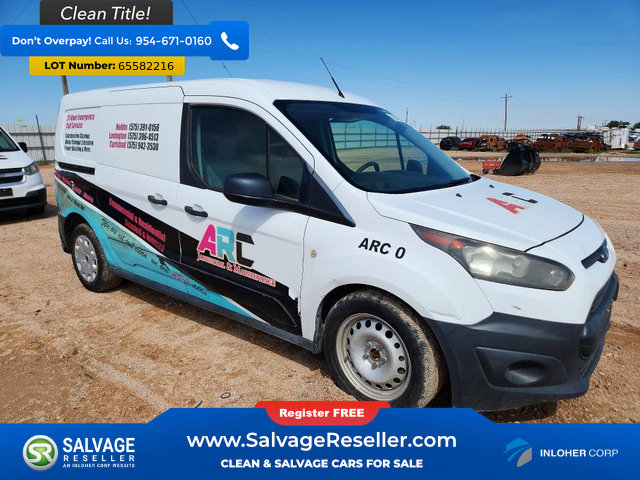Used 2017 Ford Transit Connect XL FWD image 5