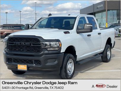 Certified 2024 RAM 2500 Tradesman