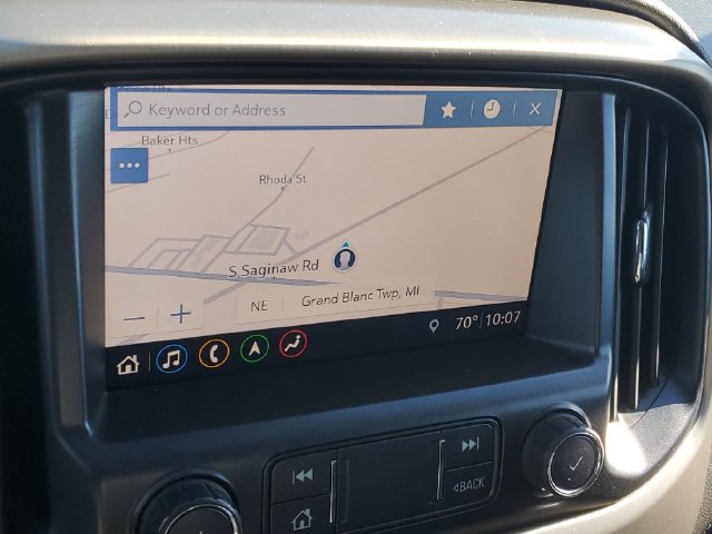 Certified 2022 GMC Canyon Denali AWD/4WD image 24