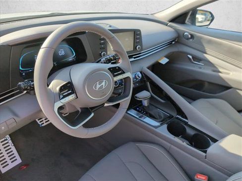 New 2026 Hyundai Elantra SEL Sport Premium w/ Cargo Package image 9
