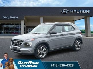 Used 2022 Hyundai Venue Limited w/ Cargo Package FWD video 1