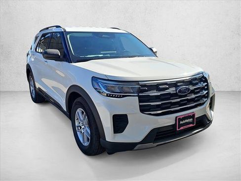 New 2026 Ford Explorer Active image 7