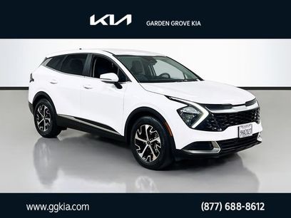 Used 2023 Kia Sportage EX