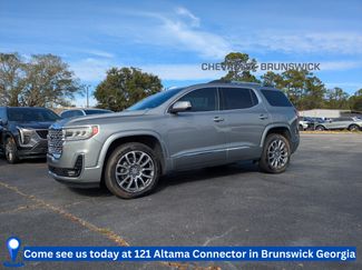 Used 2023 GMC Acadia Denali w/ Denali Ultimate Package video 1