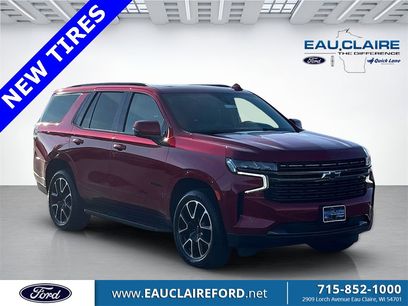 Used 2021 Chevrolet Tahoe RST w/ Luxury Package