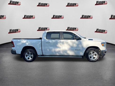 Used 2021 RAM 1500 Big Horn AWD/4WD image 4