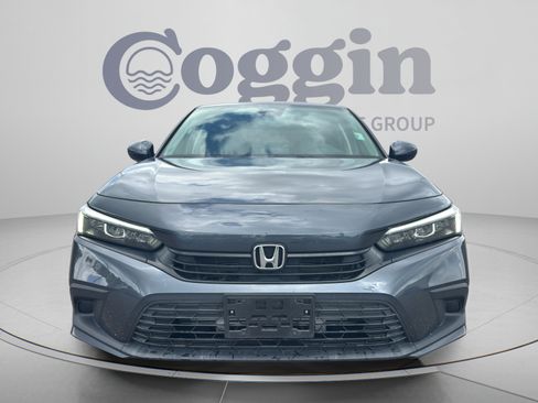 Certified 2024 Honda Civic LX image 8