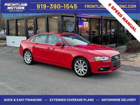 Used 2013 Audi A4 2.0T Prestige image 1