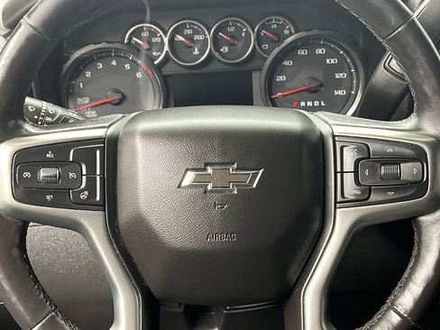 Certified 2021 Chevrolet Silverado 1500 RST w/ All Star Edition Plus image 15