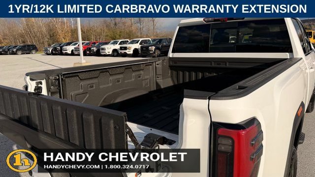 Certified 2024 GMC Sierra 2500 AT4 w/ Technology Package AWD/4WD image 14