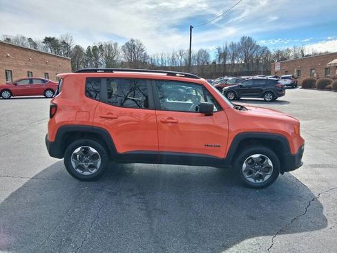 Used 2018 Jeep Renegade Sport w/ Power & Air Group AWD/4WD image 4