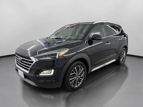 Used 2019 Hyundai Tucson Limited AWD/4WD image 4