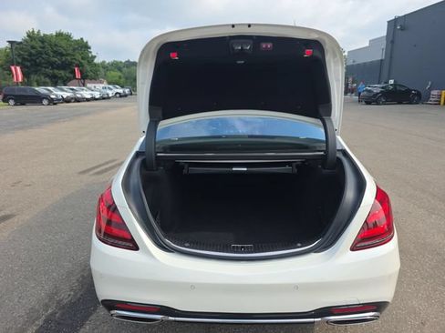 Used 2020 Mercedes-Benz S 560 4MATIC Sedan image 26