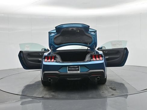 New 2026 Ford Mustang Coupe RWD image 32