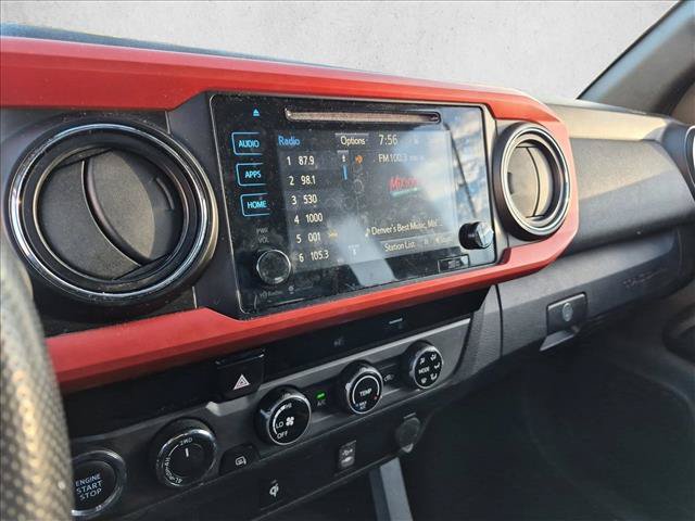 Used 2016 Toyota Tacoma TRD Off-Road w/ Towing Package AWD/4WD image 12