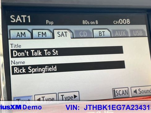 Used 2010 Lexus ES 350 image 30