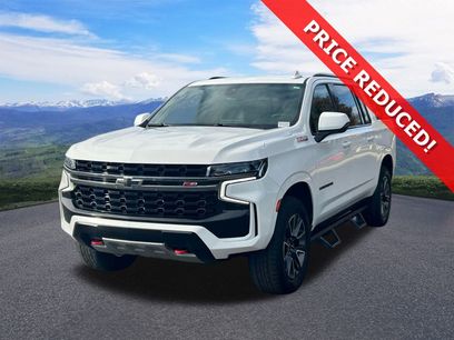 Used 2021 Chevrolet Suburban Z71 w/ Rear Media and Nav Package