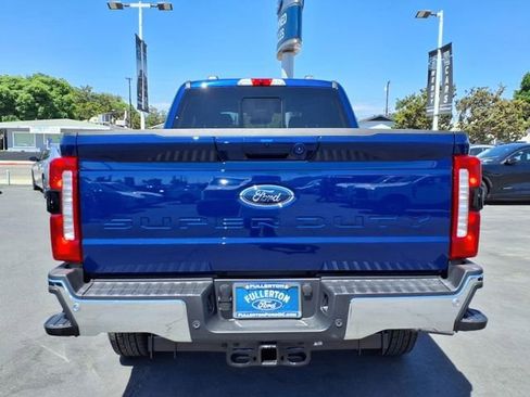 New 2026 Ford F250 Lariat w/ Lariat Ultimate Package image 3