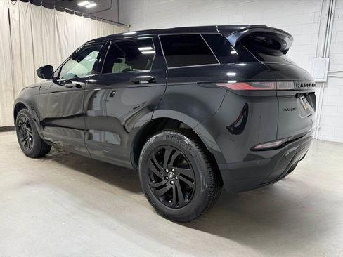 Used 2023 Land Rover Range Rover Evoque S image 5